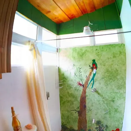 Finca La Picuda Quetzal Cottage Cartago Exterior photo