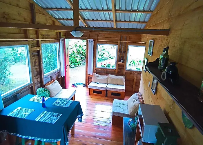 Finca La Picuda Quetzal Cottage