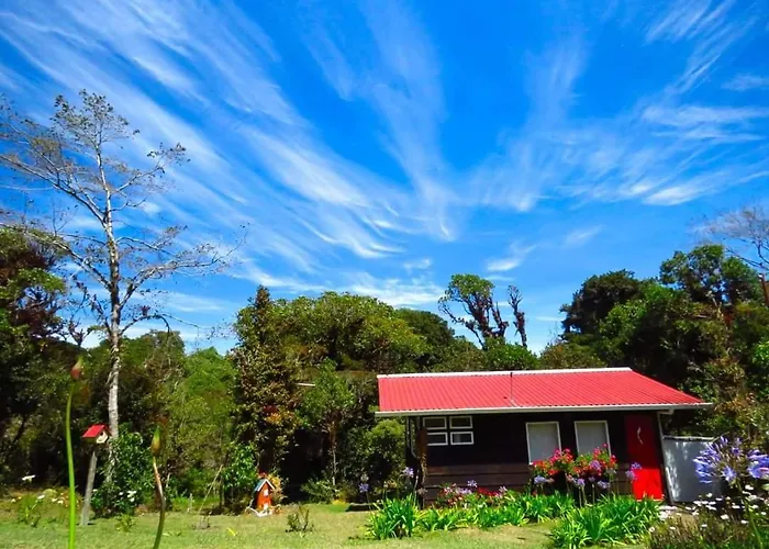 Finca La Picuda Quetzal Cottage